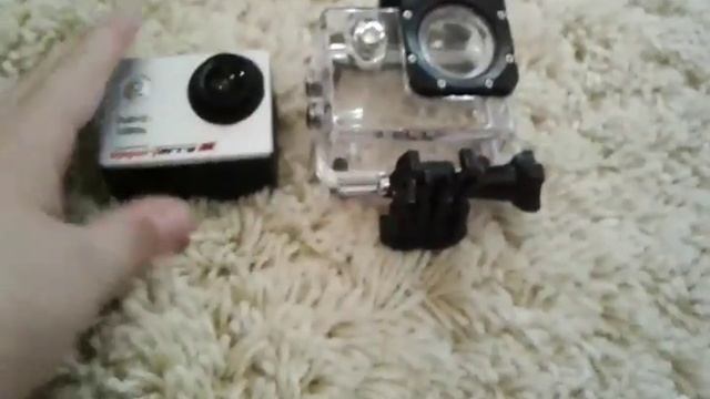 Купили Go Pro шок/обзор экшен камеры смотреть онлайн