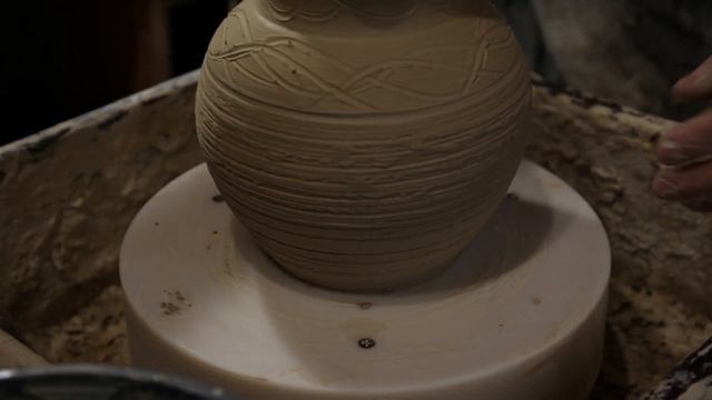 Гончарная мастерская. Часть первая