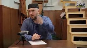Абдулла Хидирбеков. Имам мечети Каспийска