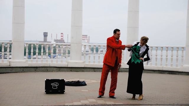 НОВИНКА Шоу Трансформации Костюмов "Magic Show " в г. Ижевск