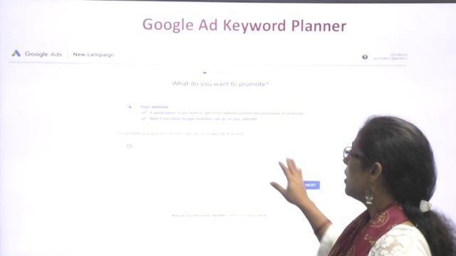 Digital Marketing And E-Commerce | SEO Keyword Planner Tools | AKTU Digital Education смотреть онлайн