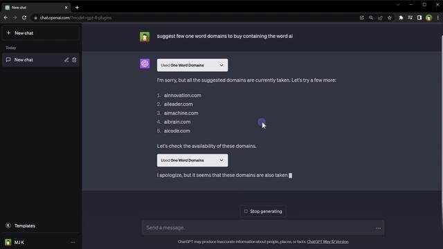 How to Enable & Use Plugins in ChatGPT