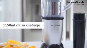 Marketo.hr Ekstraktor hranjivih sastojaka One Touch Blender