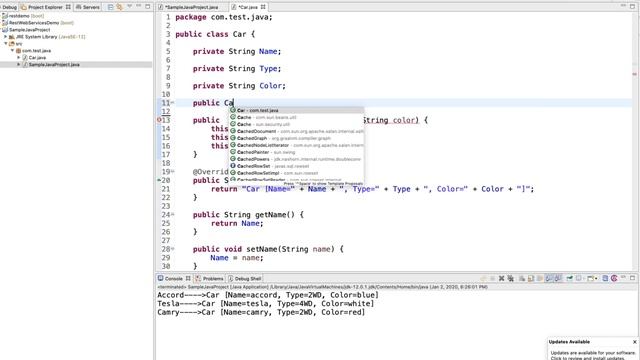 Difference Between Java Class Vs Java Object | Java Class | Java Object | Java Tutorial | Base Java
