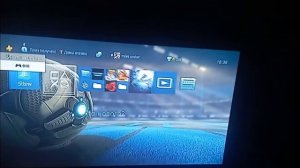 Как убрать замок на Ps4?