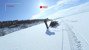 Мы создаем снегоходы своими руками!