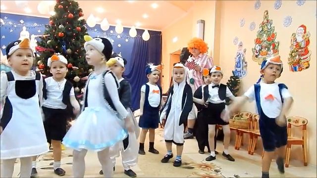 А мы пингвины! смотреть онлайн