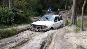 Обзор лебедки Ironman 12000lb для внедорожника. Тест лебедки. Проверяем на практике.