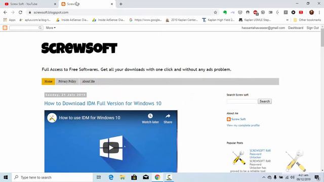 WINDOWS 10 HOW TO GO FULL SCREEN смотреть онлайн