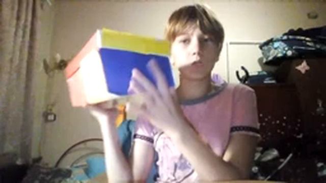 DIY. Делаю подарок подруге на др. смотреть онлайн