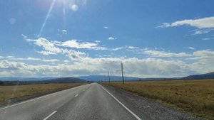 Байкал - Тункинская долина. Путешествие из Слюдянки в Аршан