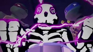 Клип черепашки ниндзя друг мой иди в перёд и не сдавайся  Донни и Бакстер стокмен