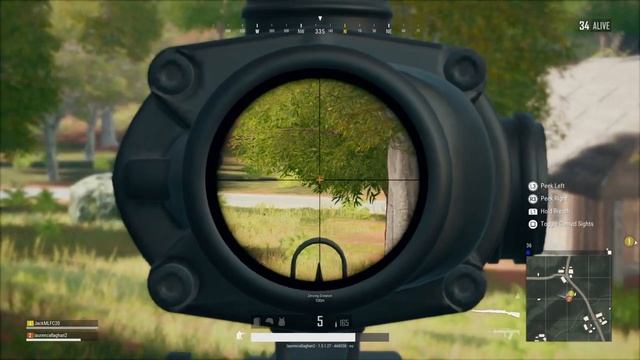 PLAYERUNKNOWN'S BATTLEGROUNDS- getting a win смотреть онлайн