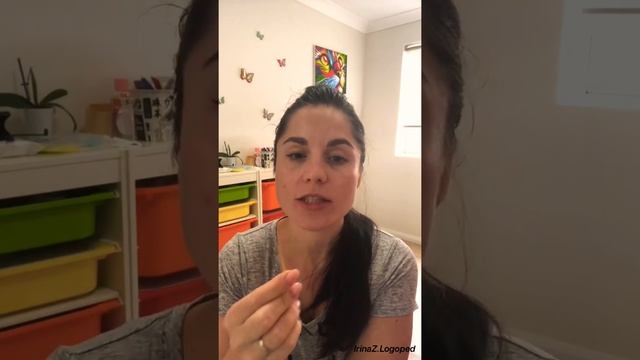 Артикуляционная гимнастика - Упражнения с Палочкой