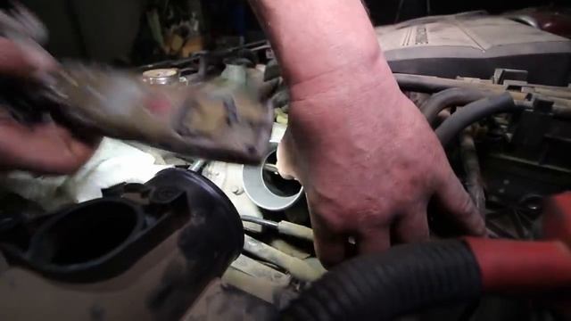 Relenti Inestable Mazda 6 1.8 MZR/ Ford Mondeo 1.8 16v смотреть онлайн