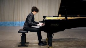 С.Рахманинов - Элегия ор.3 №1