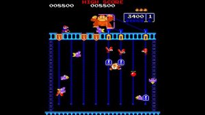 Donkey Kong Junior / Donkey Kong Jr. Arcade on the MiSTer FPGA