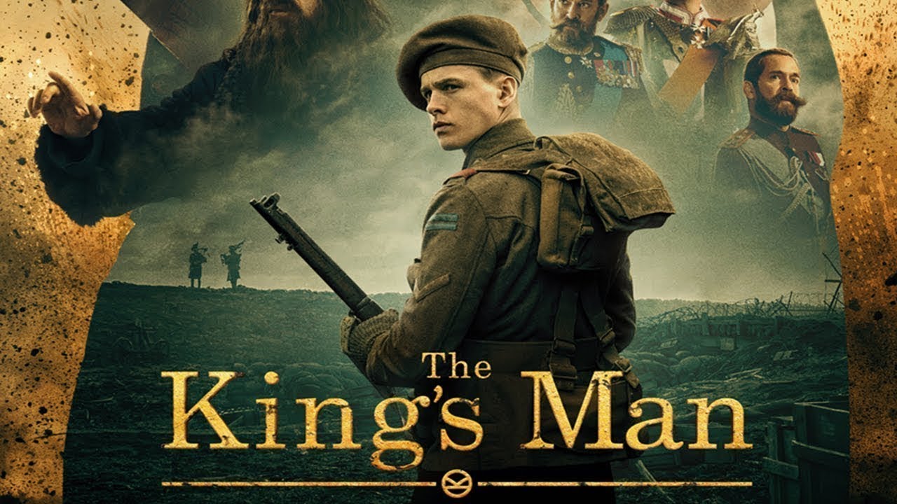 Трейлер к фильму King’s Man: Начало / The King's Man (2021) боевик, триллер, приключения