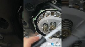 Сборка сцепления Honda CBR1100xx