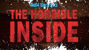 The horrible inside Обзор Геймплей Первый Взгляд