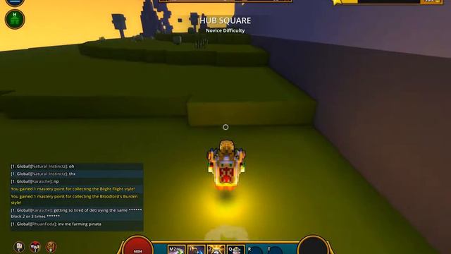 Trove рыболовство и корабли. смотреть онлайн