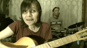 Черный кот и семиструнка