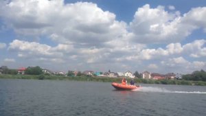 Штормлайн классик эир 400 и Ямаха 15