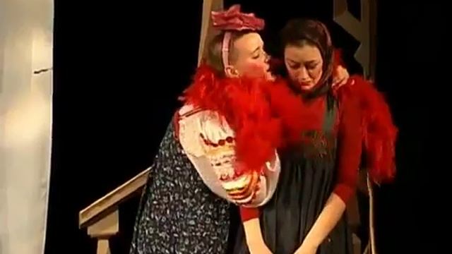 Морозко  Анонс спектакля смотреть онлайн