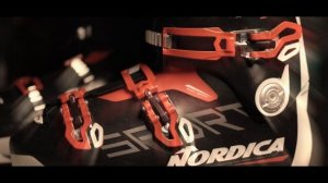 Nordica - SportMachine 90 - горнолыжные ботинки