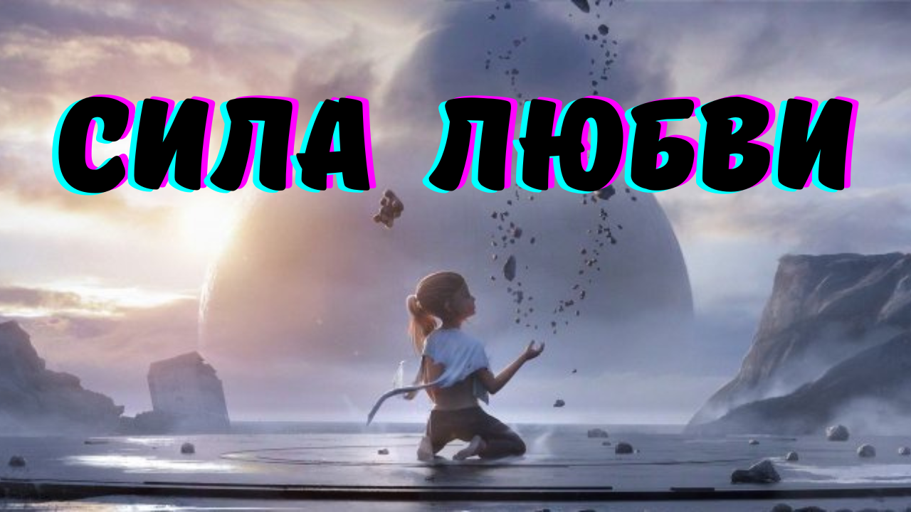 Сила люблю