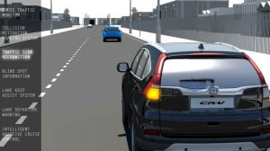 Honda Sensing
