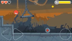 RED BALL 4 Самое Полное Прохождение игры КРАСНЫЙ ШАРИК 4 все серии подряд детское видео #ФГТВ