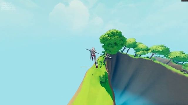 Haste: Broken Worlds by Landfall Games indiegame runner