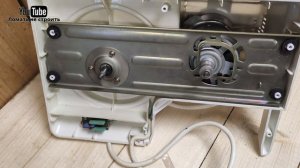 Разбор старой техники на медь. Кухонный комбайн - сколько меди? Деньги из мусора