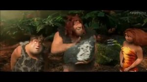 Семейка Крудс  The Croods  дублированный промо ролик  Доисторический Instagram