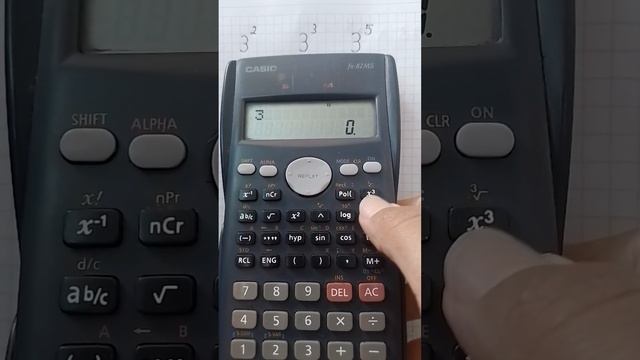 exponentes en calculadora смотреть онлайн
