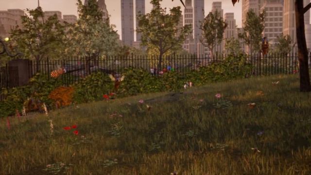 BEE SIMULATOR - ПЕРВЫЙ ВЗГЛЯД - СИМУЛЯТОР ПЧЕЛЫ