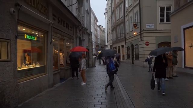 Зальцбург за 1 день ♡♡♡ Берхтесгаден и озеро Кенигзее