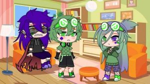 [♣️♦️]Знакомство детей клонов (сливание) с клонами.[♥️♠️] 1/2 (Ч.о.) Возможно проды не будет :_(