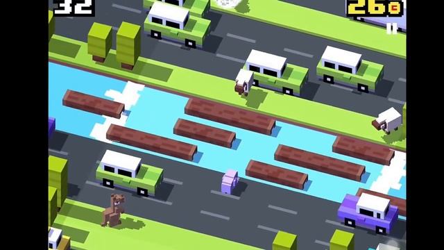 THEDRAGONKING14 crossy road disco zoo смотреть онлайн