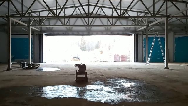 ворота гармошка автоматические смотреть онлайн