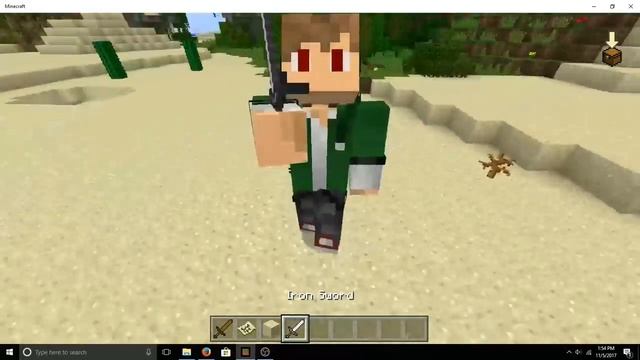 Minecraft Bedrock Edition - Super FX Skins Pack **UPDATED** смотреть онлайн