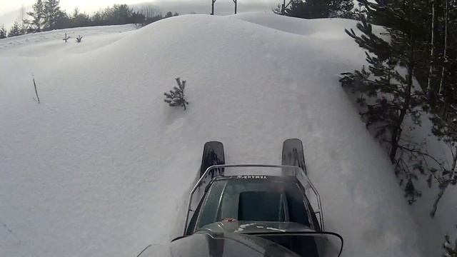 Yamaha BR 250 T Bravo смотреть онлайн