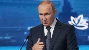 Путин рассказал, жалеет ли он о решении начать спецоперацию