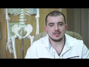 Ромбовидная мышца спины