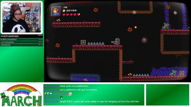 Ready Set Indie Games Live Streams: Bucket Knight (PS4) смотреть онлайн