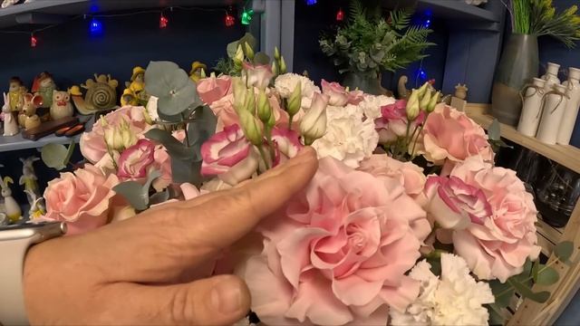 ?Будни флориста | Любимые сорта | Посадочки | Обзор привоза | Самый огромный букет | Пушистики
