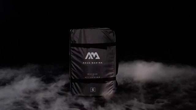 Надувной каяк для рыбалки Aqua Marina CALIBER 13’1″ Обзор технологий рыбацкого каяка.