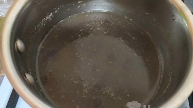 Татарское печенье Бармак с маковой начинкой