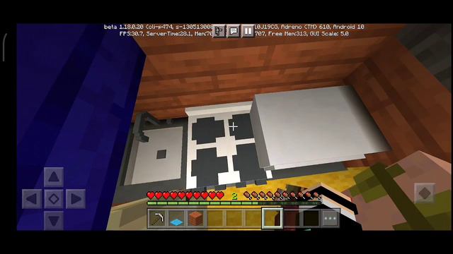 Кто живёт под моим домом 🤔 в майнкрафт| Markyz minecraft